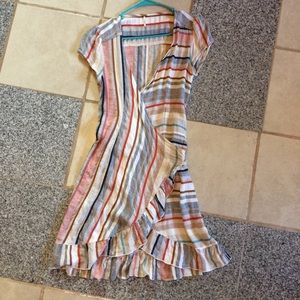 Free People Wrap Dress